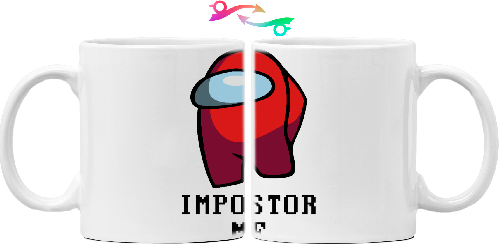 Mug - impostor ME - Mfest