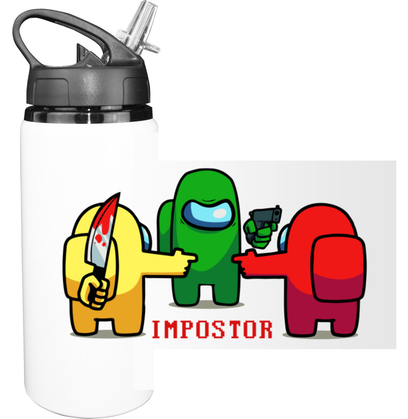 IMPOSTOR 3