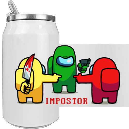 IMPOSTOR 3