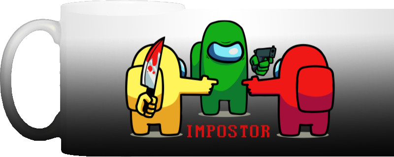 IMPOSTOR 3