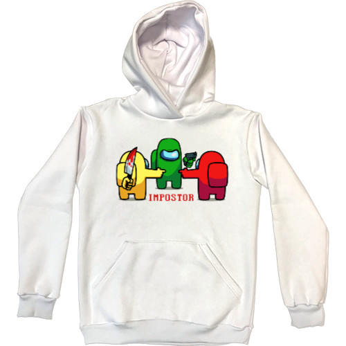 Kids' Premium Hoodie - IMPOSTOR 3 - Mfest