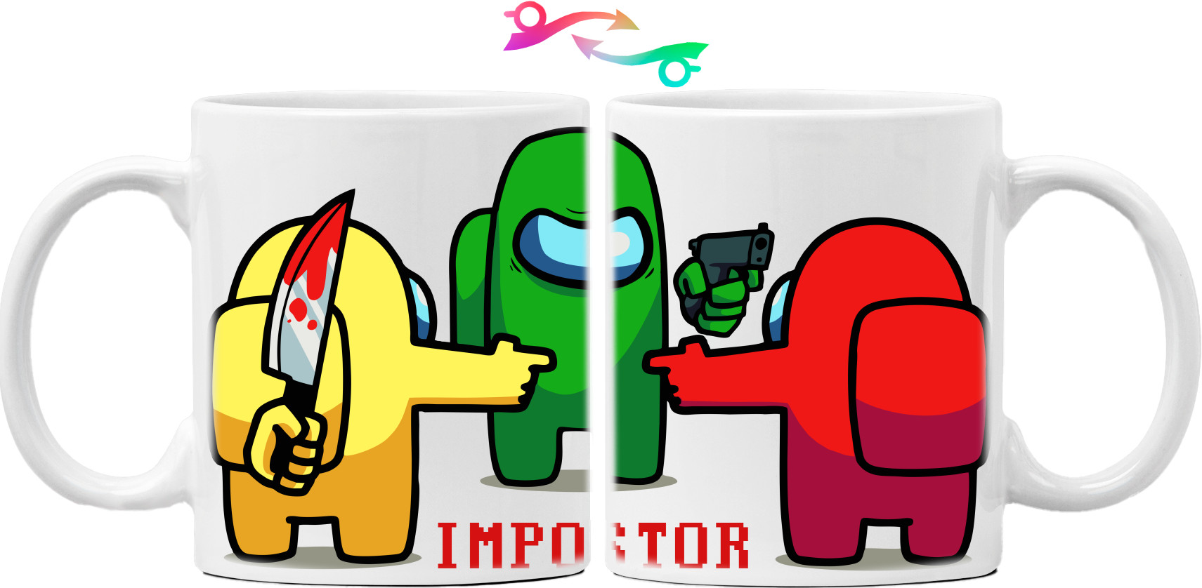 IMPOSTOR 3