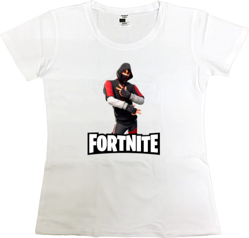 Ikonik Fortnite