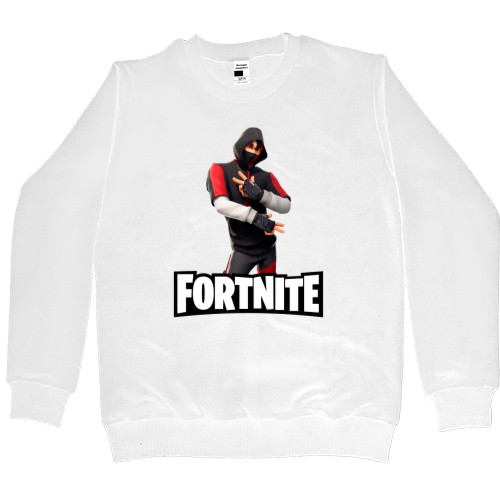 Women's Premium Sweatshirt - Ikonik Fortnite - Mfest