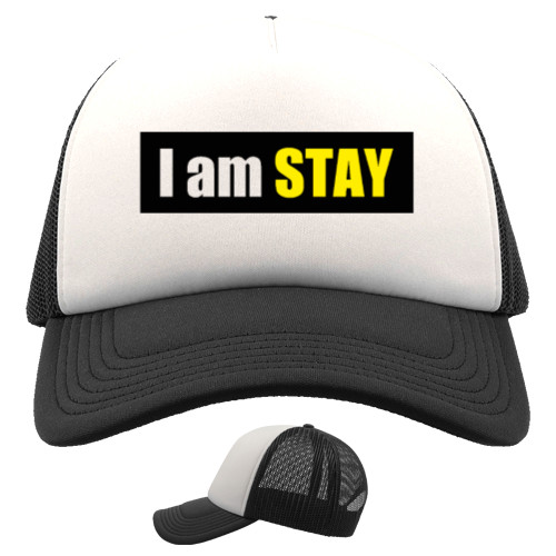 I am STAY