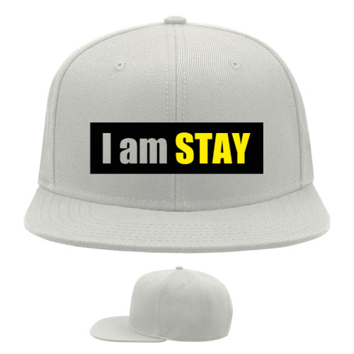 I am STAY