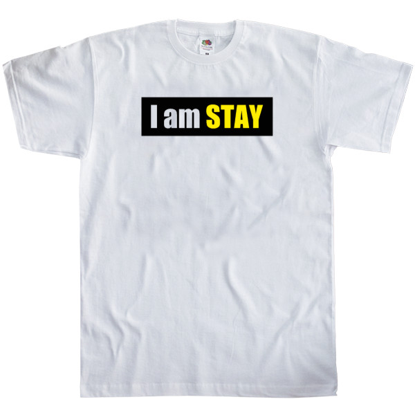 I am STAY