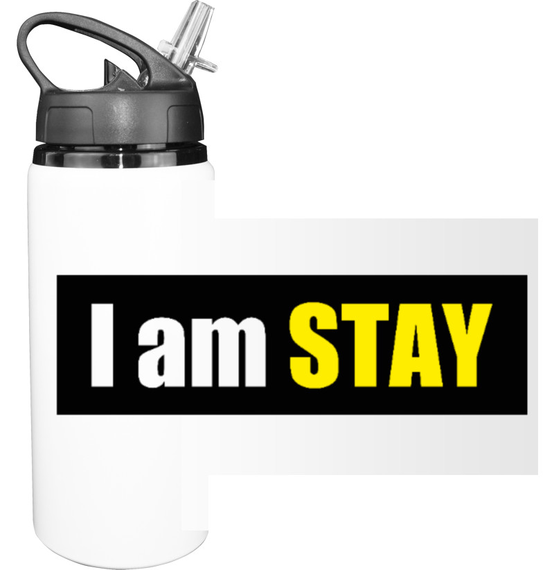 I am STAY