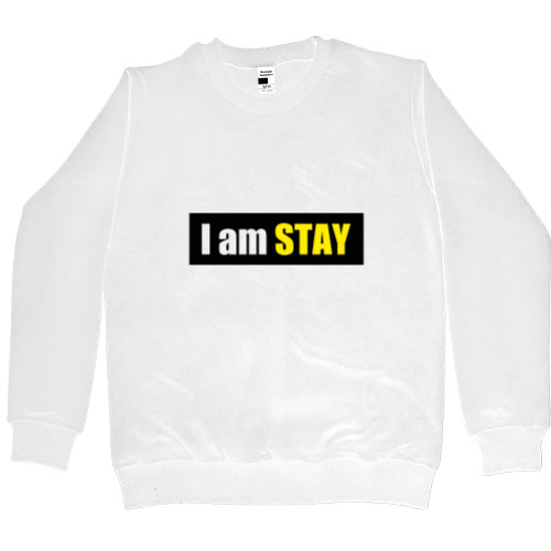 I am STAY