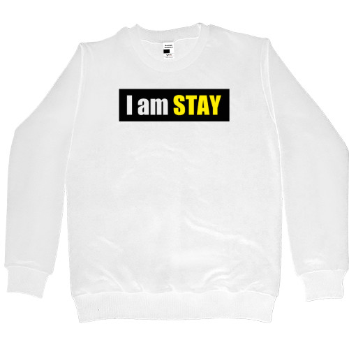 I am STAY