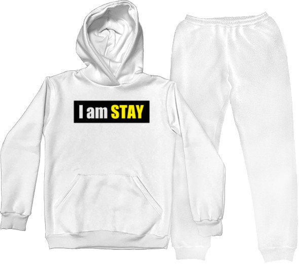 I am STAY