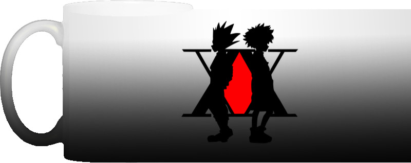 hunter x hunter logo