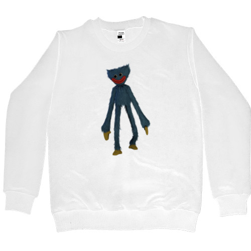 Men’s Premium Sweatshirt - Huggy Wuggy - Mfest