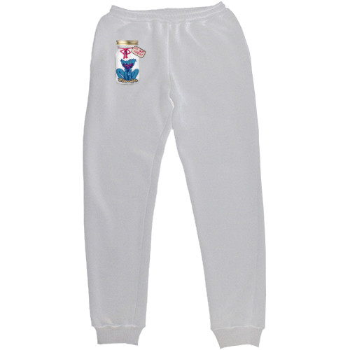 Women's Sweatpants - huggy wuggy 3 - Mfest