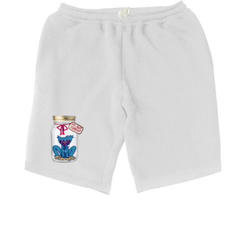 Men's Shorts - huggy wuggy 3 - Mfest