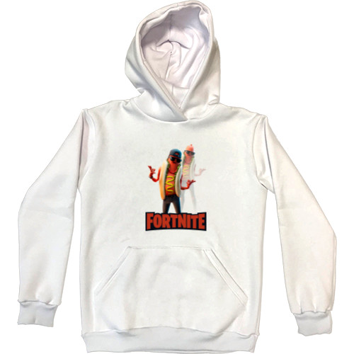 Kids' Premium Hoodie - hot dog - Mfest