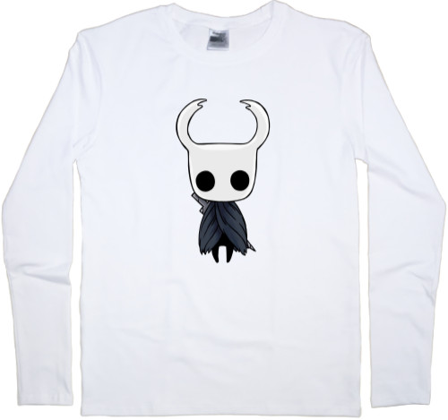 Kids' Longsleeve Shirt - hollow knight - Mfest