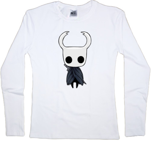 Women's Longsleeve Shirt - hollow knight - Mfest