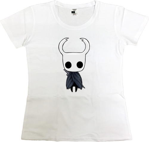 Women's Premium T-Shirt - hollow knight - Mfest