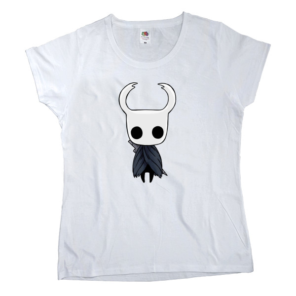 Women's T-shirt Fruit of the loom - hollow knight - Mfest