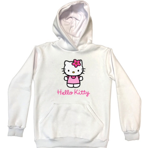 Unisex Hoodie - hello kitty 2 - Mfest