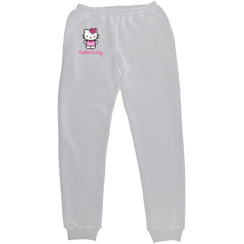 Kids' Sweatpants - hello kitty 2 - Mfest