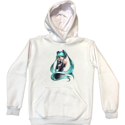 Unisex Hoodie - Hatsune Miku3 - Mfest