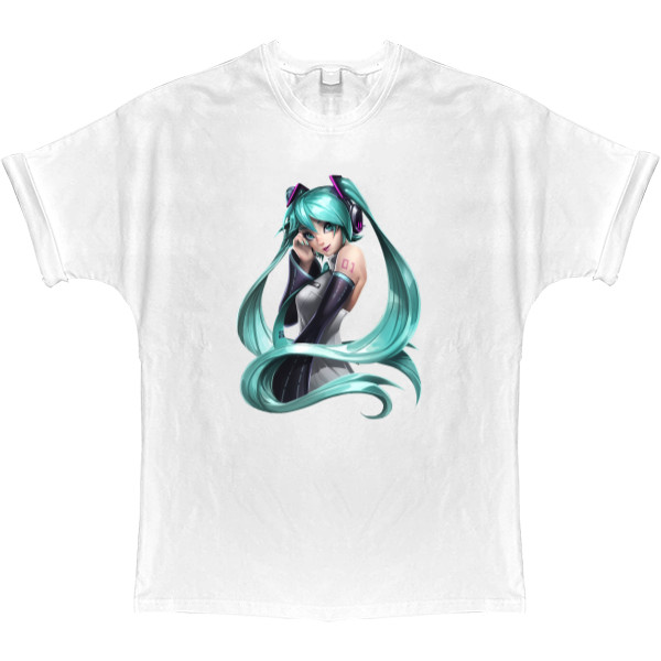 Hatsune Miku3