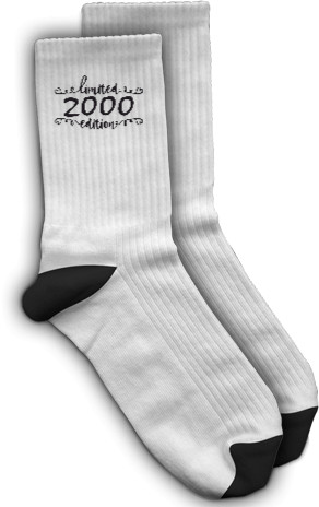 limited edition 2000