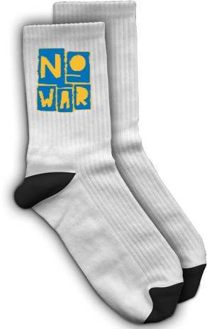 NO WAR