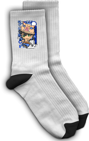 Socks - Hishibira Inosuke - Mfest