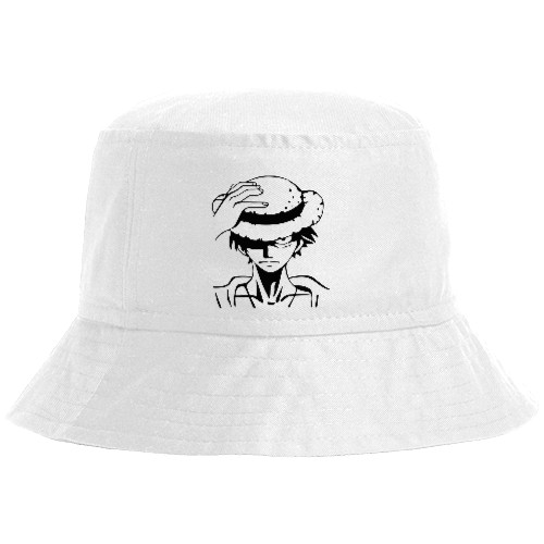 Bucket Hat - Monkey D. Luffy 2 - Mfest