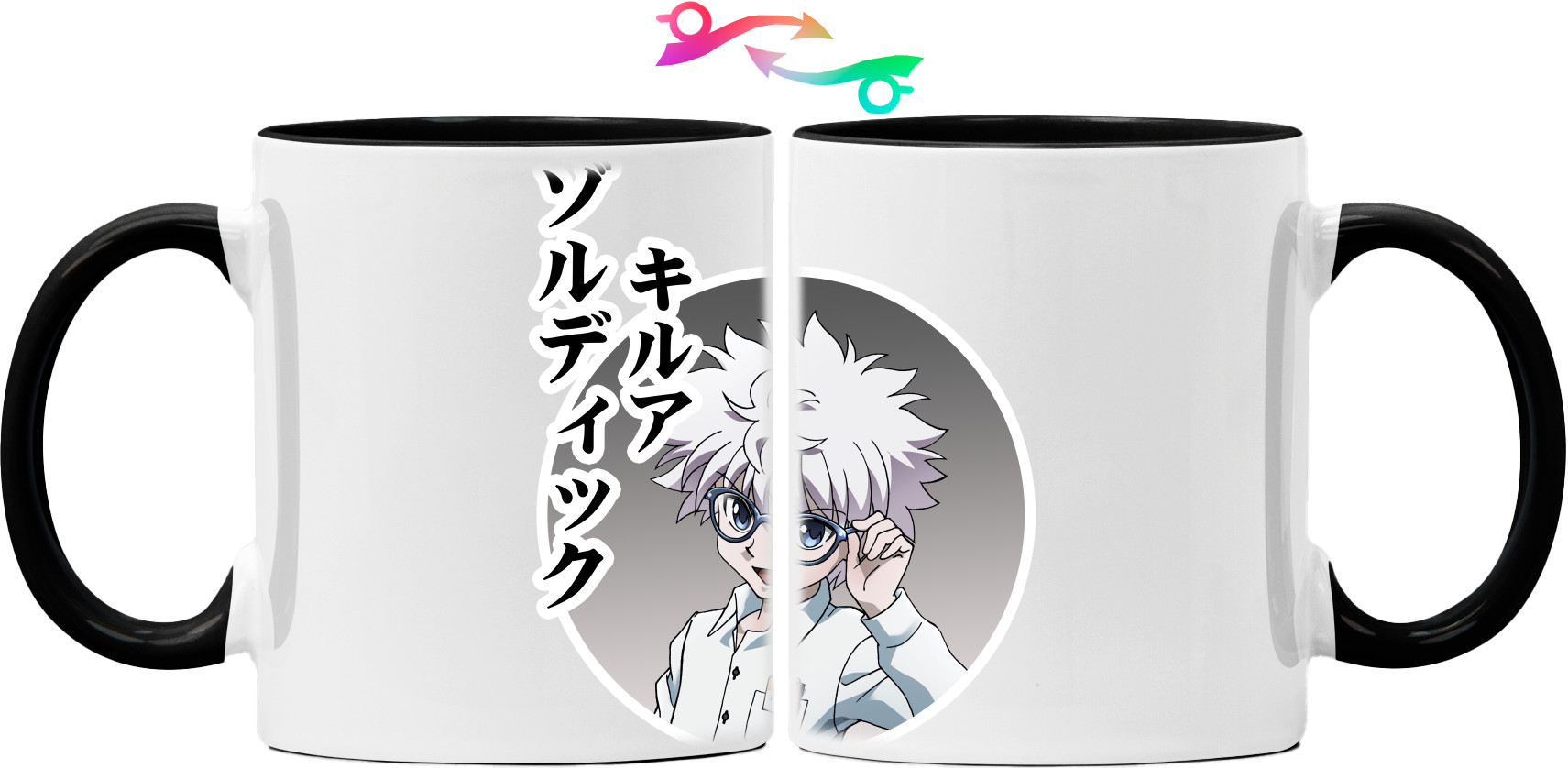 killua zoldyck 3