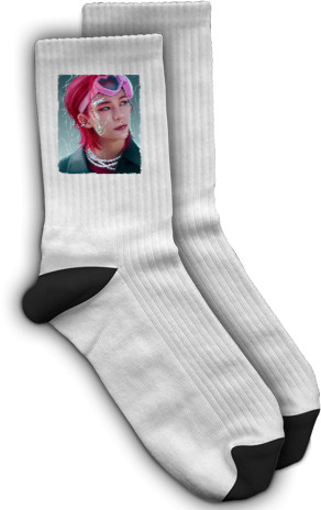 Socks - stray kids Hyunjin - Mfest