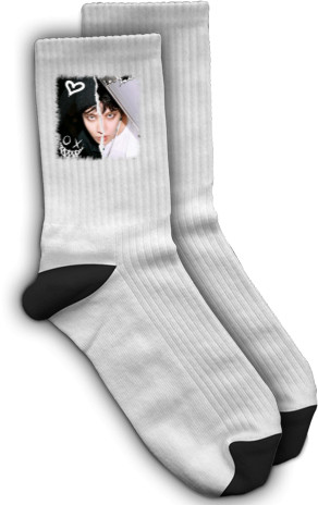 Socks - j hope more 2 - Mfest