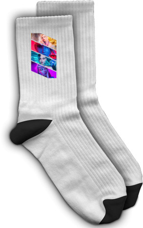 Socks - League of Legends 2 - Mfest