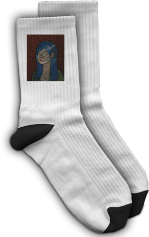 Socks - bojack 16 - Mfest