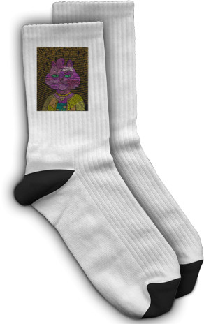 Socks - bojack 14 - Mfest