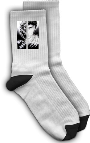 Socks - berserk 5 - Mfest