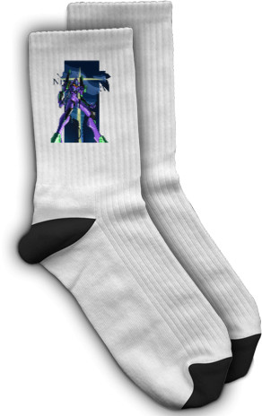 Socks - eva 01 - Mfest