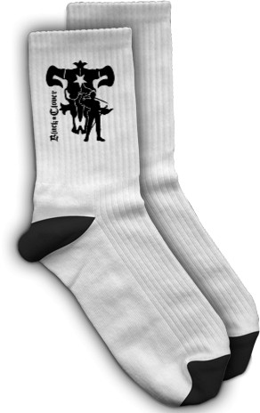 Socks - Black clover - Mfest