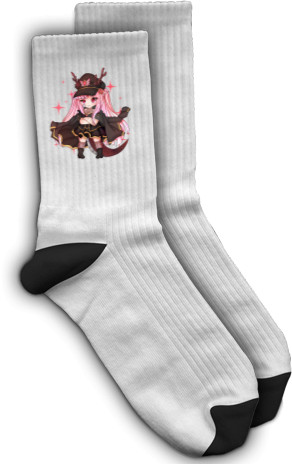 Gacha Club - Socks - Gacha Club 3 - Mfest