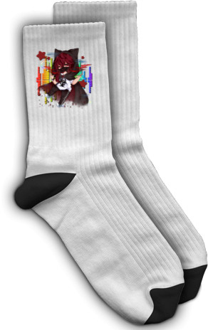 Socks - Gacha Club 6 - Mfest