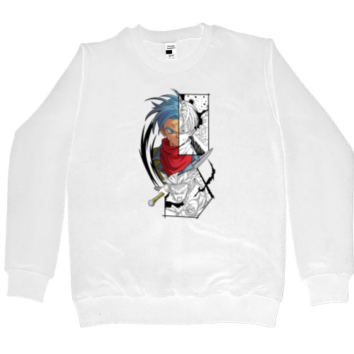 Dragon Ball - Men’s Premium Sweatshirt - dragon ball 3 - Mfest