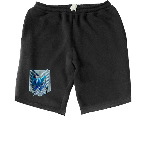 Men's Shorts - fondo de pantalla de levi - Mfest