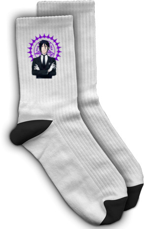 Socks - sebastian - Mfest