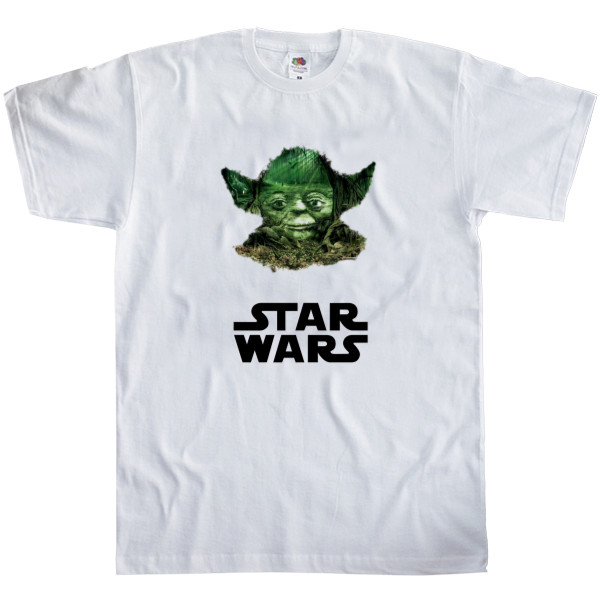 Men's T-Shirt Fruit of the loom - Star Wars - Mfest