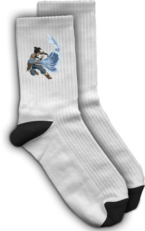 Socks - Korra - Mfest