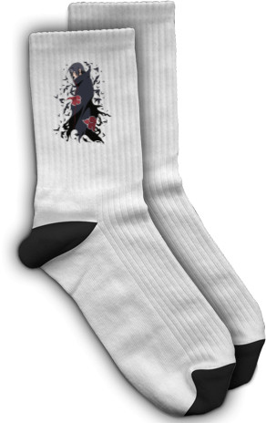 Socks - itachi uchiha 3 - Mfest