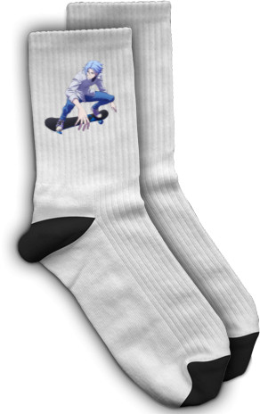 Socks - SK8 2 - Mfest